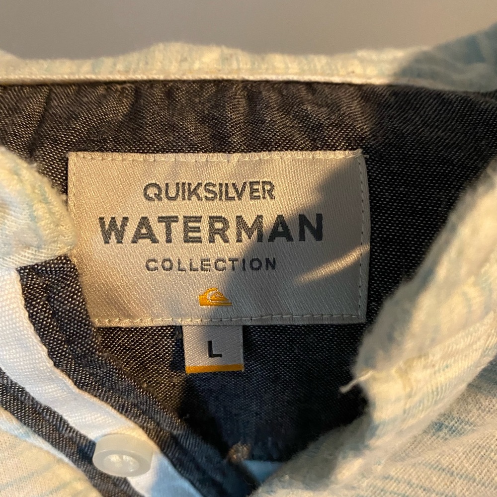 Quicksilver Waterman polo - Picture 6 of 6